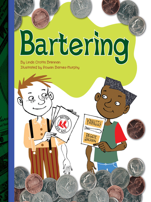 Title details for Bartering by Linda Crotta Brennan - Available